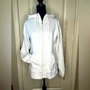 Women’s full zip jacket size medium